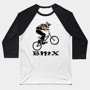 bmx Baseball T-Shirt